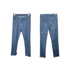 Ksubi Women’s Jeans Size 28 Blue Skinny Straight Jean Australia W29 L30 / 10573